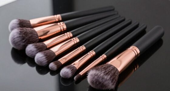 top 15 makeup brush sets