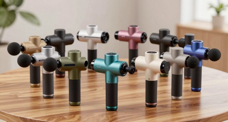 top 15 muscle relaxation devices