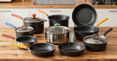 top 15 nonstick cookware sets
