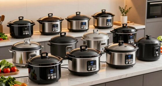 top 15 slow cookers 2026