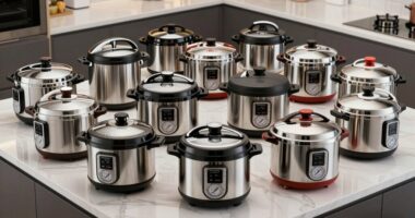 top 15 stovetop pressure cookers