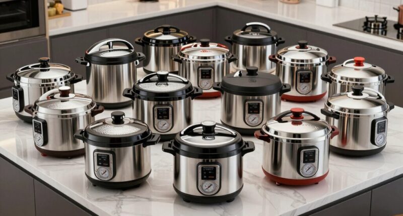 top 15 stovetop pressure cookers
