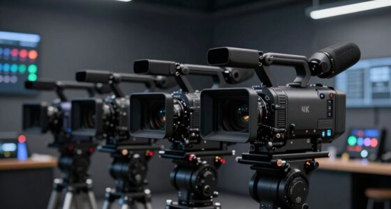 top 4k filmmaking cameras