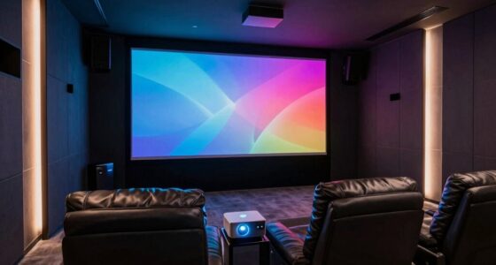 top 4k home theater projectors