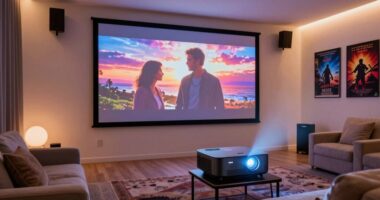 top 4k projectors 2026