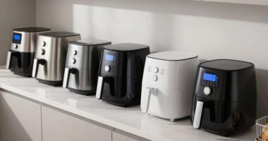 top air fryers 2026