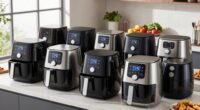 top air fryers for families