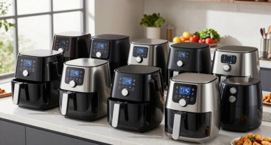 top air fryers for families