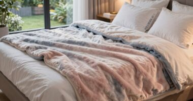 top anxiety weighted blankets