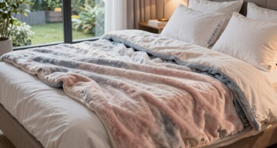 top anxiety weighted blankets