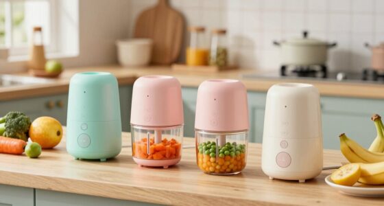 top baby food makers