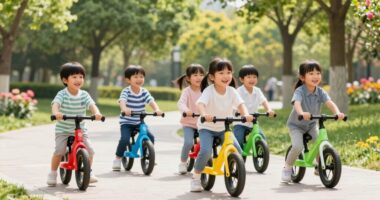 top balance bikes for kids