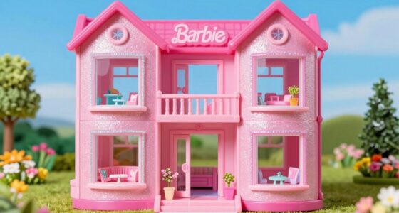 top barbie dreamhouse deals