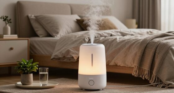 top bedroom humidifiers 2026