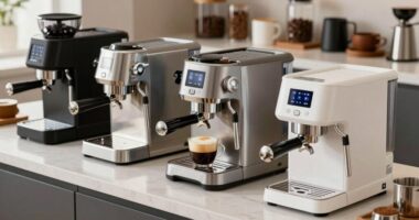 top beginner espresso machine picks