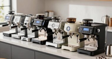 top beginner espresso machine picks