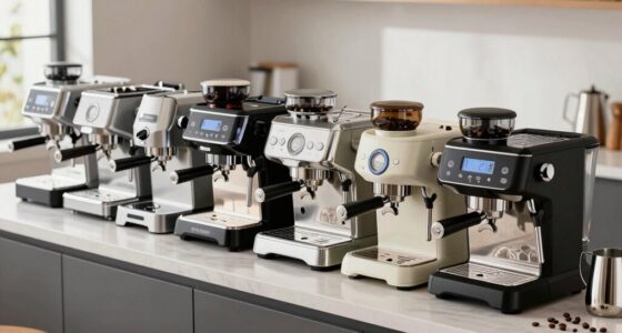 top beginner espresso machine picks