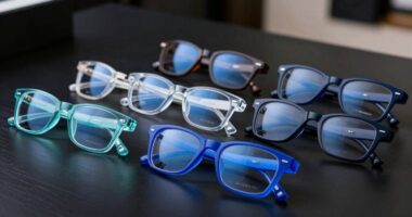 top blue light glasses 2026