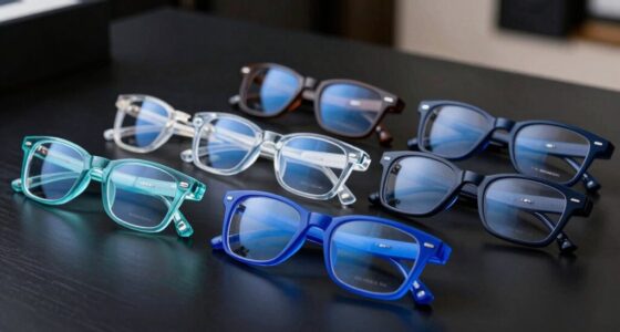 top blue light glasses 2026