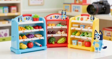 top bluey playsets 2026