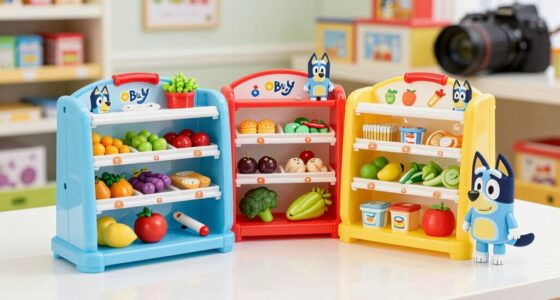 top bluey playsets 2026