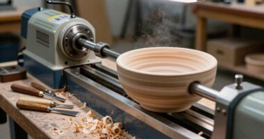 top bowl lathe selections