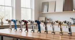 top cabinet paint sprayer list