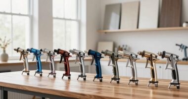 top cabinet paint sprayer list