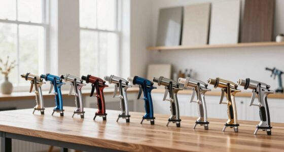 top cabinet paint sprayer list