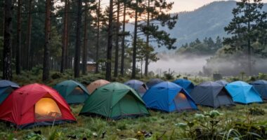 top camping tents 2026