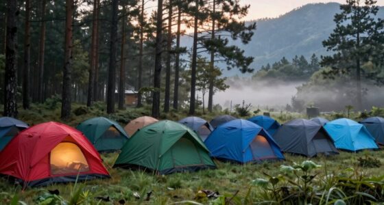 top camping tents 2026