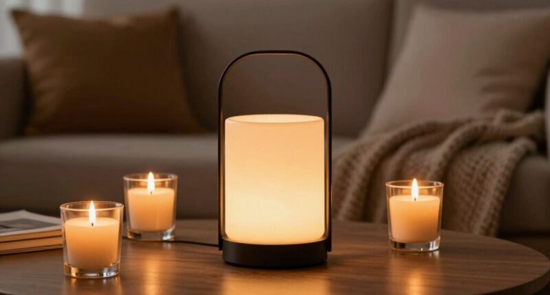 top candle warmer lamps