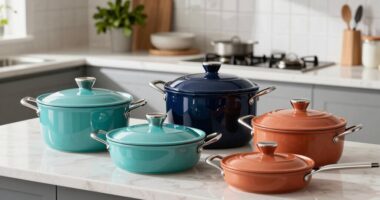 top ceramic cookware sets