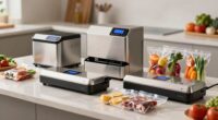 top chamber food sealers