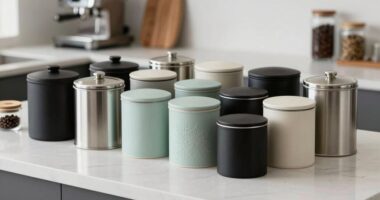 top coffee canisters 2026