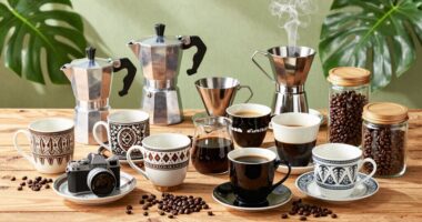 top coffee gift ideas