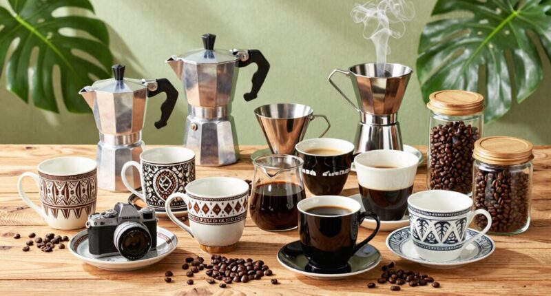 top coffee gift ideas