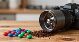 top coffee grinder cleaning pellets