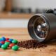 top coffee grinder cleaning pellets