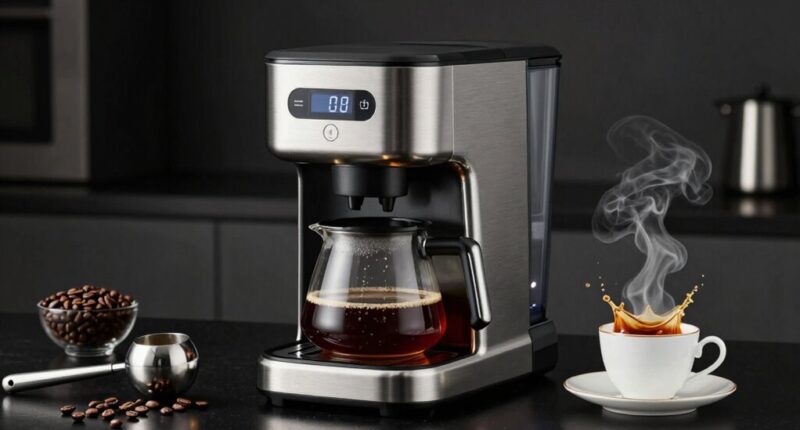 top coffee makers 2026