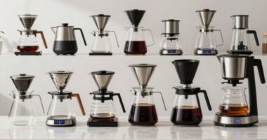 top cold brew coffee makers