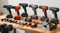 top contractor power tool sets