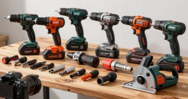 top contractor power tool sets