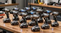 top cordless power tool sets