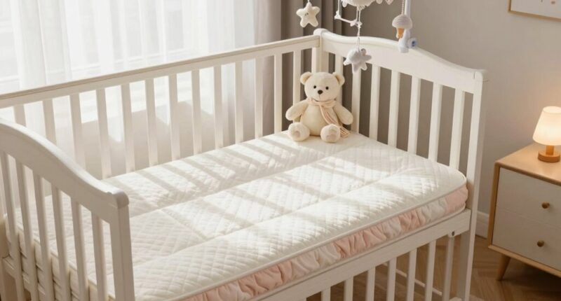 top crib mattress picks