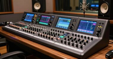 top digital mixers 2026