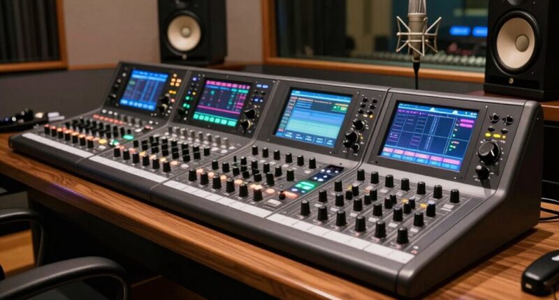 top digital mixers 2026