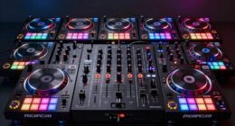 top dj controllers for scratching