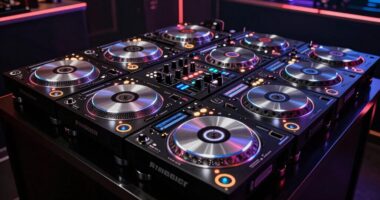 top dj turntables 2026