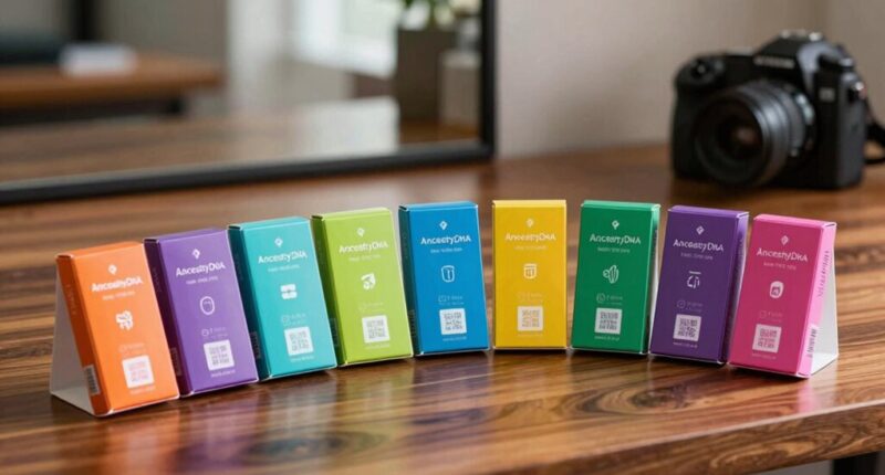 top dna testing kits